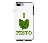 Custodia per iPhone 7 Plus/8 Plus Amo il pesto | Cute Foodie