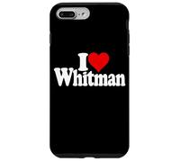 Custodia per iPhone 7 Plus/8 Plus AMO LA POESIA DI HEART WHITMAN WALT