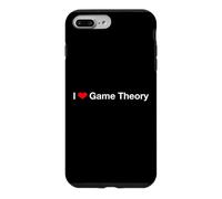Custodia per iPhone 7 Plus/8 Plus Amo la teoria dei giochi