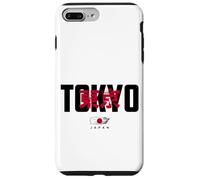 Custodia per iPhone 7 Plus/8 Plus Amo Tokyo, Tokyo Japan Loves me, Tokyo Fashion Graphic