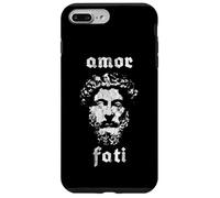 Custodia per iPhone 7 Plus/8 Plus Amor Fati - Marco Aurelio - vintage