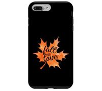 Custodia per iPhone 7 Plus/8 Plus Amore autunnale "Innamorarsi"