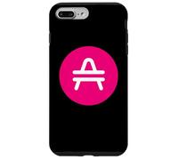 Custodia per iPhone 7 Plus/8 Plus AMP Criptovaluta Crypto Trading Trader Regalo Blockchain DeF