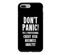 Custodia per iPhone 7 Plus/8 Plus Analista aziendale del rischio di credito