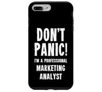 Custodia per iPhone 7 Plus/8 Plus Analista di marketing