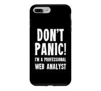 Custodia per iPhone 7 Plus/8 Plus Analista Web