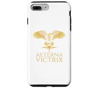 Custodia per iPhone 7 Plus/8 Plus Ancient Roman Eagle - Aeterna Victrix - SPQR Rome Aquila