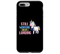 Custodia per iPhone 7 Plus/8 Plus Ancora lavorando sul mio atterraggio - Lesione alla spalla del braccio rotto