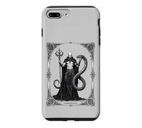 Custodia per iPhone 7 Plus/8 Plus Andromalius Guardiano gotico senza legami
