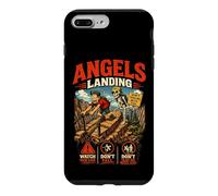 Custodia per iPhone 7 Plus/8 Plus Angels Landing Zion Hiker Sicurezza