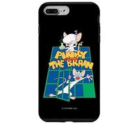 Custodia per iPhone 7 Plus/8 Plus Animaniacs Pinky and the Brain Breaking Out!