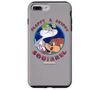Custodia per iPhone 7 Plus/8 Plus Animaniacs Slappy and Skippy Squirrel