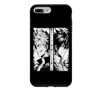 Custodia per iPhone 7 Plus/8 Plus Anime Adolescenti Manga Shonen