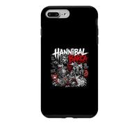 Custodia per iPhone 7 Plus/8 Plus Annibale Barca Cannae 216 a.C. Elefanti Cartagine