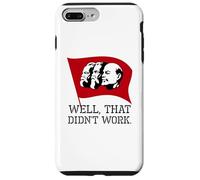 Custodia per iPhone 7 Plus/8 Plus Anti socialismo e comunismo - Beh, non ha funzionato