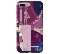 Custodia per iPhone 7 Plus/8 Plus Antica civiltà minoica - Storia del Mediterraneo