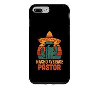 Custodia per iPhone 7 Plus/8 Plus Apprezzamento medio del pastore di Nacho Pastori predicatori unici