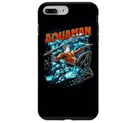 Custodia per iPhone 7 Plus/8 Plus Aquaman Bubbles