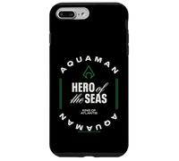 Custodia per iPhone 7 Plus/8 Plus Aquaman Eroe dei mari Re di Atlantide Comics DC
