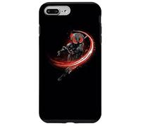 Custodia per iPhone 7 Plus/8 Plus Aquaman Movie Black Manta Attack