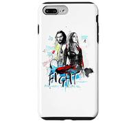 Custodia per iPhone 7 Plus/8 Plus Aquaman Movie Fight For What You Believe In