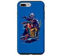 Custodia per iPhone 7 Plus/8 Plus Aquaman Movie Lead Charcter Art