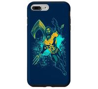 Custodia per iPhone 7 Plus/8 Plus Aquaman Movie Make a Splash