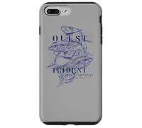 Custodia per iPhone 7 Plus/8 Plus Aquaman Movie Quest For the Trident