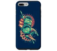 Custodia per iPhone 7 Plus/8 Plus Aquaman Movie Rebel King