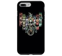 Custodia per iPhone 7 Plus/8 Plus Aquaman Movie Unite The Kingdoms