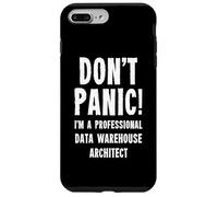 Custodia per iPhone 7 Plus/8 Plus Architetto Data Warehouse