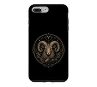 Custodia per iPhone 7 Plus/8 Plus Ariete Segno zodiacale dal 21 marzo al 19 aprile