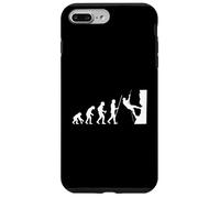 Custodia per iPhone 7 Plus/8 Plus Arrampicare Arrampicarsi Evoluzione Dell'Arrampicata