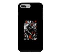 Custodia per iPhone 7 Plus/8 Plus Arte Delle Ombre Ninja Samurai Stealth Warrior