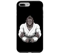 Custodia per iPhone 7 Plus/8 Plus Arti Marziali Tranquille Judo E Jiu Jitsu Gorilla