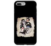 Custodia per iPhone 7 Plus/8 Plus Artista - Italian Rennaissance Art Ninjas Funny