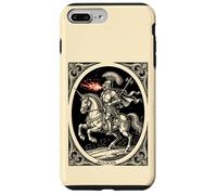 Custodia per iPhone 7 Plus/8 Plus Assegna araldo di guerra e meraviglia