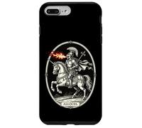 Custodia per iPhone 7 Plus/8 Plus Assegna Il Cavaliere Infernale