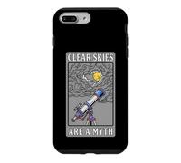 Custodia per iPhone 7 Plus/8 Plus Astronomy Astrophotography Clear Skies Are A Myth Tarot