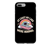 Custodia per iPhone 7 Plus/8 Plus At Least My Labs Were Normal La salute vince l'umorismo -