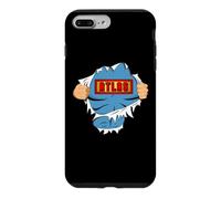 Custodia per iPhone 7 Plus/8 Plus Atlas nome supereroe per ragazzi chiamato Atlas