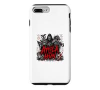 Custodia per iPhone 7 Plus/8 Plus Attila The Unno Morte A Roma Flagello Degli Imperi