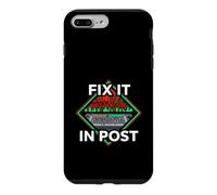 Custodia per iPhone 7 Plus/8 Plus Audio Engineer Fix It In Post Sound Mixer