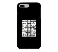 Custodia per iPhone 7 Plus/8 Plus Augusto Tiberio Traiano Adriano Aurelio Imperatori romani