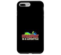 Custodia per iPhone 7 Plus/8 Plus Auto di riparazione automatica di collisione di tecnologia del corpo della carrozzeria della carrozzeria