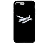 Custodia per iPhone 7 Plus/8 Plus Aviatore pilota privato proprietario aereo marino
