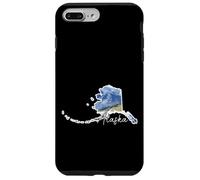 Custodia per iPhone 7 Plus/8 Plus Avventura all'aria aperta in Alaska per amanti della natura