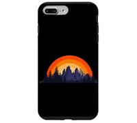 Custodia per iPhone 7 Plus/8 Plus Avventura nella foresta di montagna - Explorer all'aperto per amanti della natura