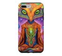 Custodia per iPhone 7 Plus/8 Plus Ayahuasca - Risveglio nel profondo della coscienza cosmica
