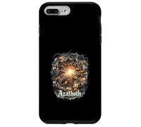 Custodia per iPhone 7 Plus/8 Plus Azathoth Cosmic Horror Deity Graphic Design